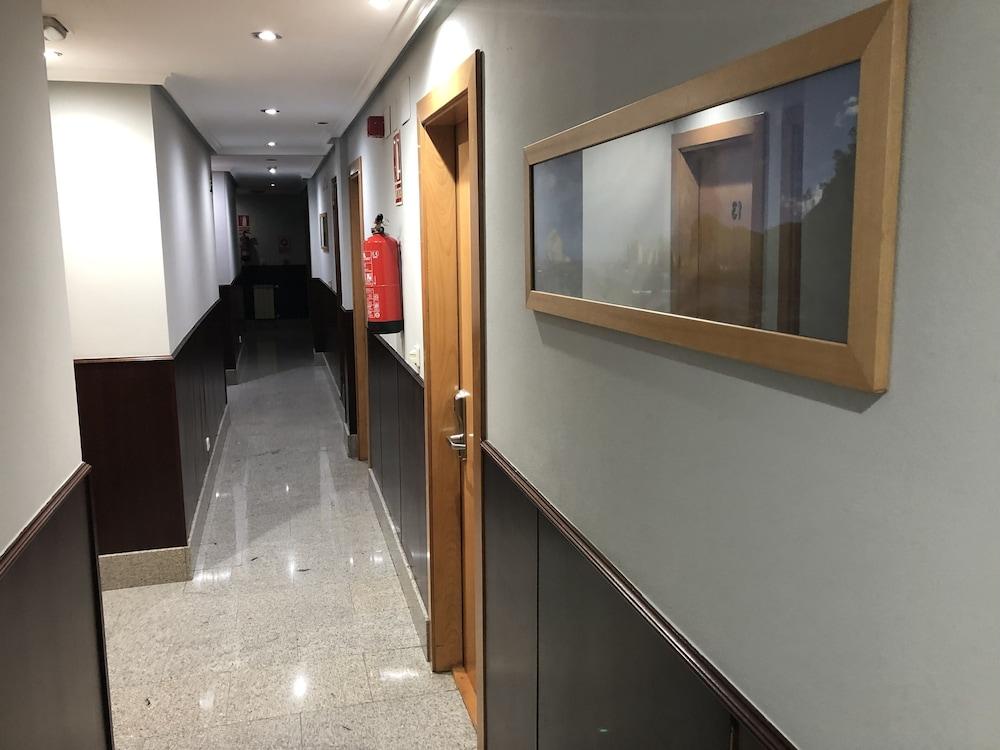费尼克斯酒店 奥维耶多 外观 照片